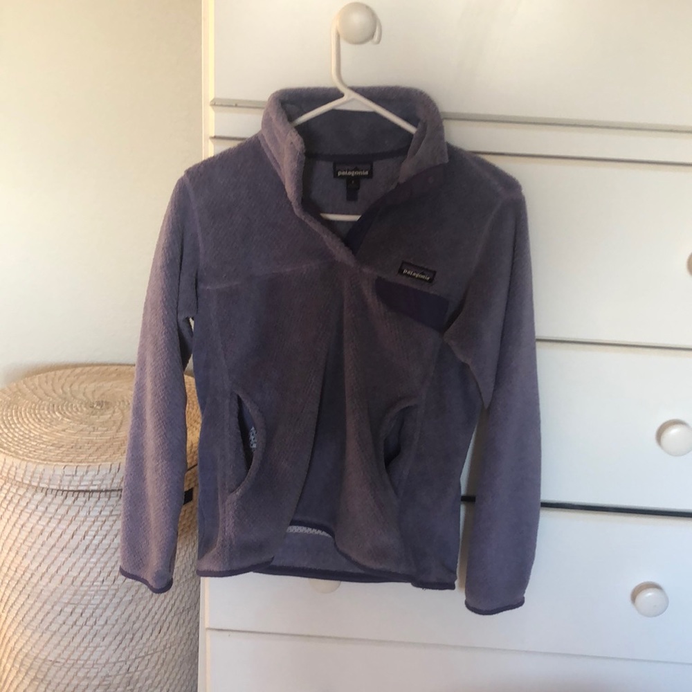 Patagonia sweatshirt